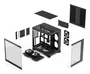 Fractal Design Pop 2 Vision RGB Negro