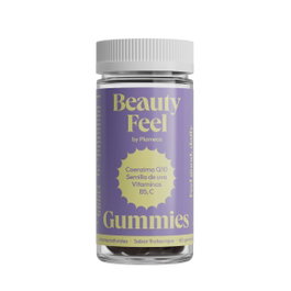 PLAMECA Beauty Feel 60 Gominolas sabor Frutos Rojos