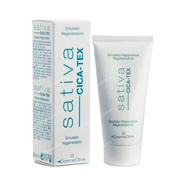SATIVA Cica-Tex Emulsion 30ml