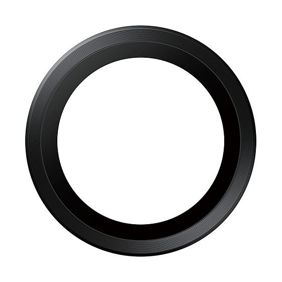 PanzerGlass Hoops Black para iPhone 17 Air