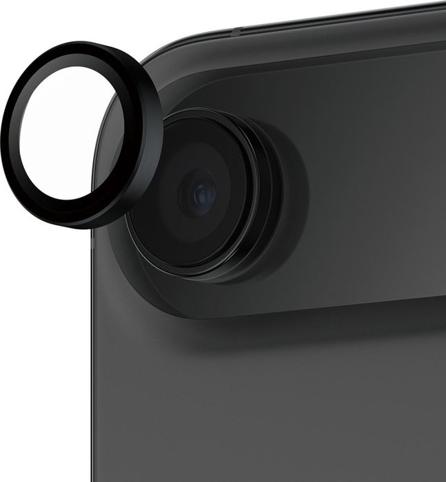 PanzerGlass Hoops Black para iPhone 17 Air