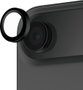 PanzerGlass Hoops Black para iPhone 17 Air