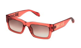 Just Cavalli SJC039-540VC2 Gafas de sol con cristal marrón degradado