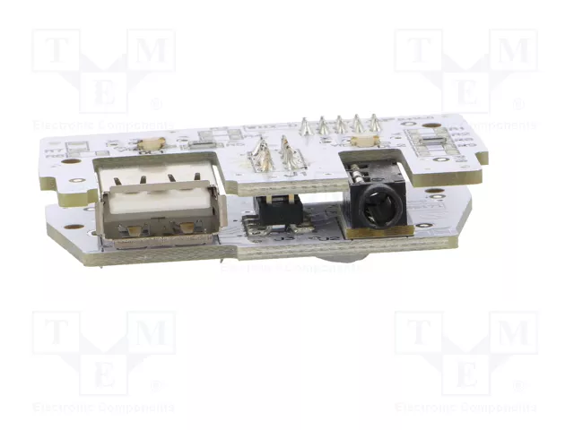 PER.PIC. Adaptador USB/AUX para Alfa Romeo, Fiat e Iveco