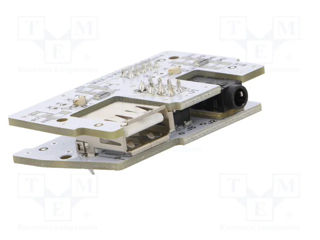 PER.PIC. Adaptador USB/AUX para Alfa Romeo, Fiat e Iveco