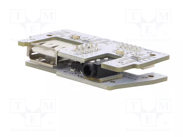 PER.PIC. Adaptador USB/AUX para Alfa Romeo, Fiat e Iveco