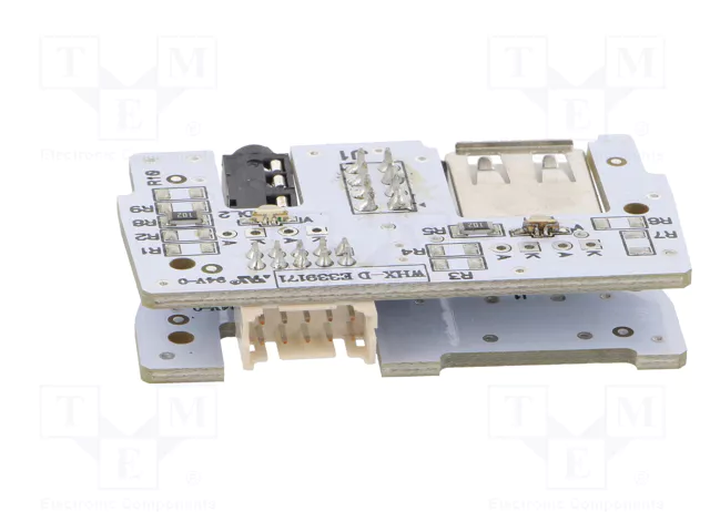 PER.PIC. Adaptador USB/AUX para Alfa Romeo, Fiat e Iveco