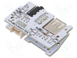 PER.PIC. Adaptador USB/AUX para Alfa Romeo, Fiat e Iveco