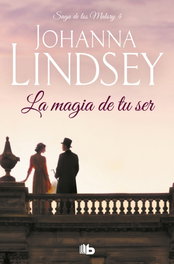 La magia de tu ser, Johanna Lindsey - ZETA BOLSILLO