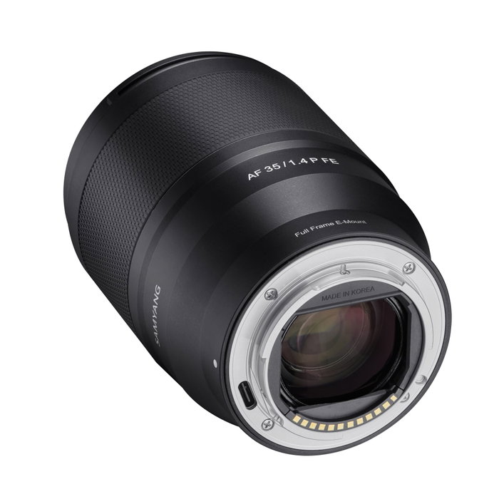 Samyang AF 1.4/35 P FE Sony E
