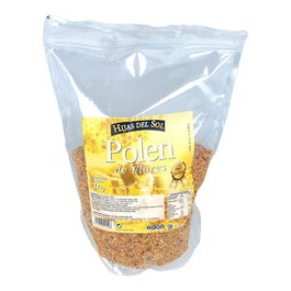 Hijas del Sol - Polen de Abeja en Grano, Bolsa de 1 Kilogramo