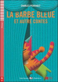 ELI Niv.1/LA BARBE BLEUE ET AUTRES CONTES + CD
