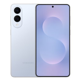 Samsung Galaxy S25 Edge S937 5G Dual SIM 512GB Titanium Icy Blue - Smartphone Android 15 con Pantalla Dynamic AMOLED 2X de 6.7 Pulgadas, 12GB RAM, Cámara 200 MP y Carga Rápida