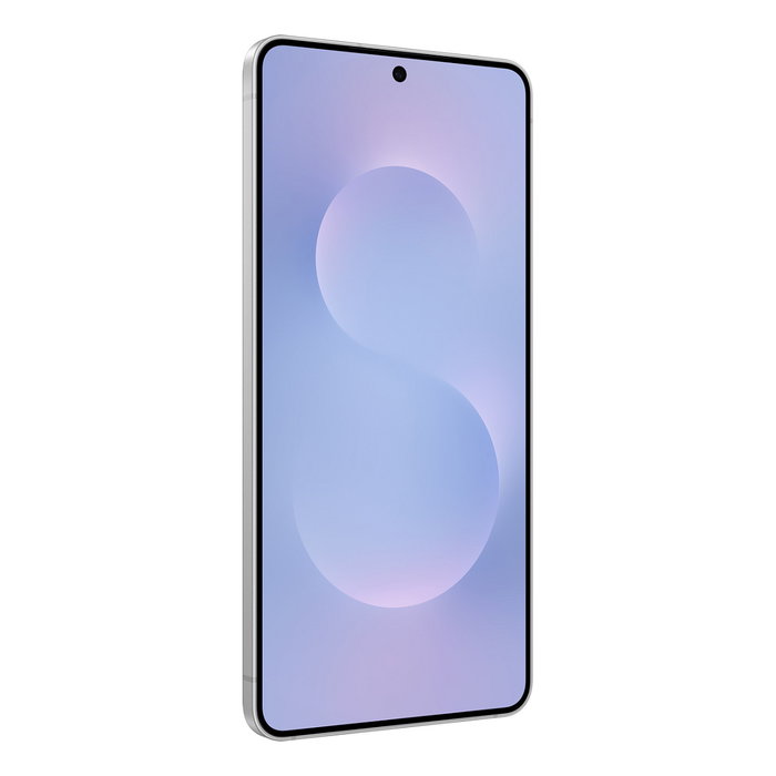 Samsung Galaxy S25 Edge S937 5G Dual SIM 512GB Titanium Icy Blue - Smartphone Android 15 con Pantalla Dynamic AMOLED 2X de 6.7 Pulgadas, 12GB RAM, Cámara 200 MP y Carga Rápida