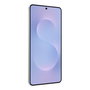 Samsung Galaxy S25 Edge S937 5G Dual SIM 512GB Titanium Icy Blue - Smartphone Android 15 con Pantalla Dynamic AMOLED 2X de 6.7 Pulgadas, 12GB RAM, Cámara 200 MP y Carga Rápida
