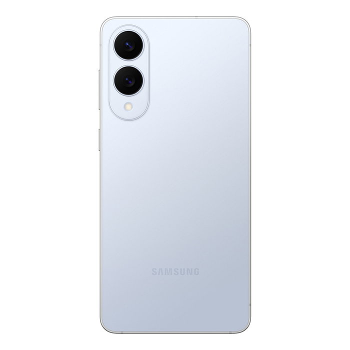 Samsung Galaxy S25 Edge S937 5G Dual SIM 512GB Titanium Icy Blue - Smartphone Android 15 con Pantalla Dynamic AMOLED 2X de 6.7 Pulgadas, 12GB RAM, Cámara 200 MP y Carga Rápida