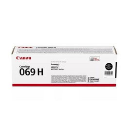 Canon Cartucho de Tóner 069H Negro Original