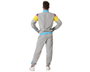 Disfraz Chándal Hombre Adulto XL Años 80 Multicolor Chaqueta y Pantalón