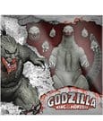 Super7 Godzilla (1989) Toho Ultimates Figura - Greyscale Comic Book - Thirsty for Blood 24 cm