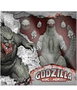 Super7 Godzilla (1989) Toho Ultimates Figura - Greyscale Comic Book - Thirsty for Blood 24 cm
