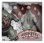 Super7 Godzilla (1989) Toho Ultimates - Escala de grises (Thirsty for Blood) 24 cm