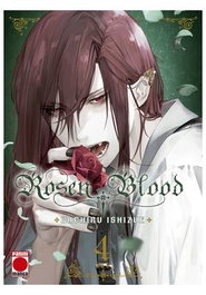 Panini España S.A. ROSEN BLOOD 04