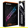 Gigabyte AORUS Gen4 7300 SSD M.2 2TB NVMe PCIe 4.0 x4 - 7300 MB/s Lectura, 2280