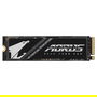 Gigabyte AORUS Gen4 7300 SSD M.2 2TB NVMe PCIe 4.0 x4 - 7300 MB/s Lectura, 2280