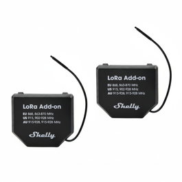 Shelly LoRa Add-on Pack de 2 unidades