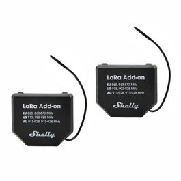 Shelly LoRa Add-on 2er Pack Accesorios