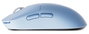 Mchose MC-A5V3-3 Ratón láser gaming inalámbrico Bluetooth 2.4GHz USB-C 26000DPI azul