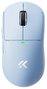 Mchose MC-A5V3-3 Ratón láser gaming inalámbrico Bluetooth 2.4GHz USB-C 26000DPI azul