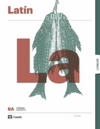 Latín 1-2 BA, Durán Mateu, Martí - CASALS,EDITORIAL S.A.