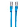 Intellinet Cable de Red Patch RJ45 S/FTP Cat6 Cobre LSZH 1 Metro Azul