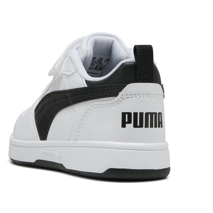 Zapatillas Deportivas Infantiles Puma Rebound V6 Lo A 2XL