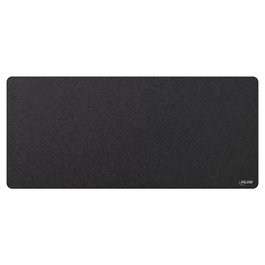 InLine Maus-Pad XL Alfombrilla de escritorio 900x400x2mm negro