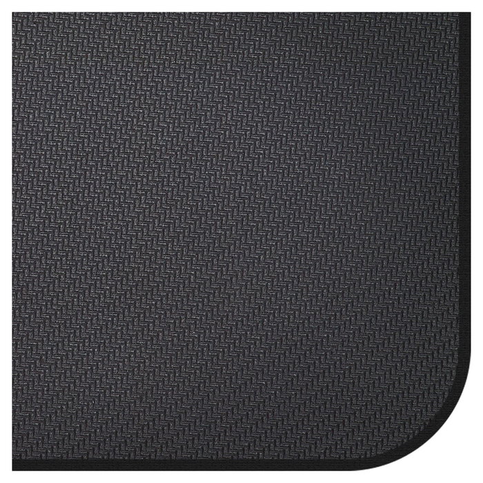 InLine Alfombrilla de ratón XL 55451S Negro