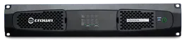 Crown DCi DA Amplificador de Potencia de Cuatro Canales, 600W a 4 Ohms, Audio en Red Dante/AES67 y 70V/100V