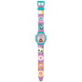 Reloj Digital Kids Licensing La Casa de Muñecas de Gabby para Niños 29x9,5cm