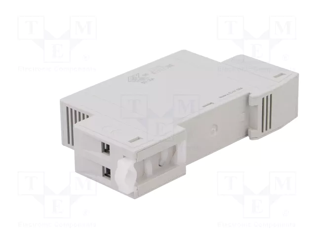 FINDER Termostato NC 10A 250VAC Serie 7T