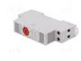 FINDER Termostato NC 10A 250VAC Serie 7T