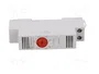 FINDER Termostato NC 10A 250VAC Serie 7T