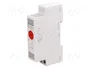 FINDER Termostato NC 10A 250VAC Serie 7T