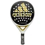 Adidas XTREME WH GD Pala de Pádel X-Treme LTD Avanzada Control Precisión Potencia Blanca Oro Goma EVA Soft