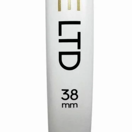 Adidas XTREME WH GD Pala de Pádel X-Treme LTD Avanzada Control Precisión Potencia Blanca Oro Goma EVA Soft