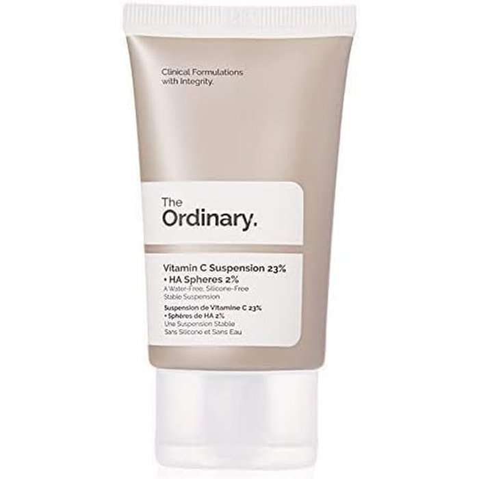 The Ordinary Vitamin C Suspension 23% + HA Spheres 2% 30 ml The Ordinary Vitamin C Suspension 23% + HA Spheres 2% 30 ml