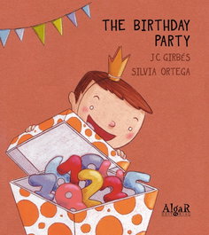 ALGAR EDITORIAL, THE BIRTHDAY PARTY, VV.AA. - ALGAR EDITORIAL
