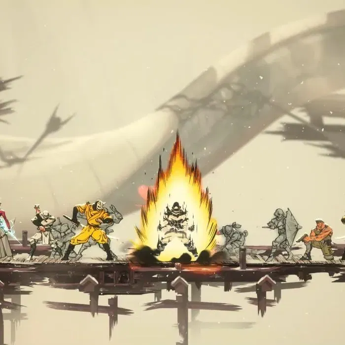 Sega Shinobi: Art of Veneance - Juego para Nintendo Switch - Código en caja (5055277056125)