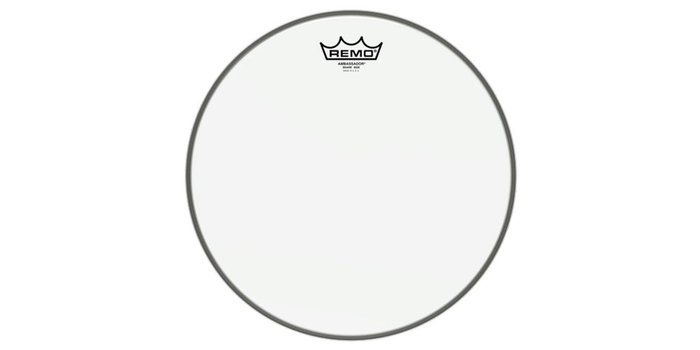 Parche Remo Bordonero de 14" Parche Remo Bordonero de 14"