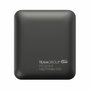 Team Group TPSEG2002T0C108 Unidad Externa de Estado Sólido 2 TB Negro